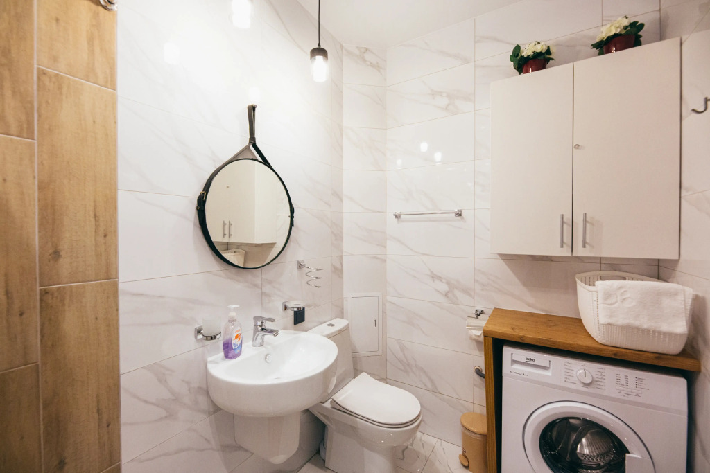 Квартира Olive Marine Resort 2 - фото 18