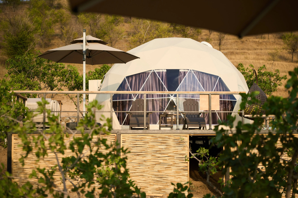 Глэмпинг EcoHouse by Art Hotel — фото 2