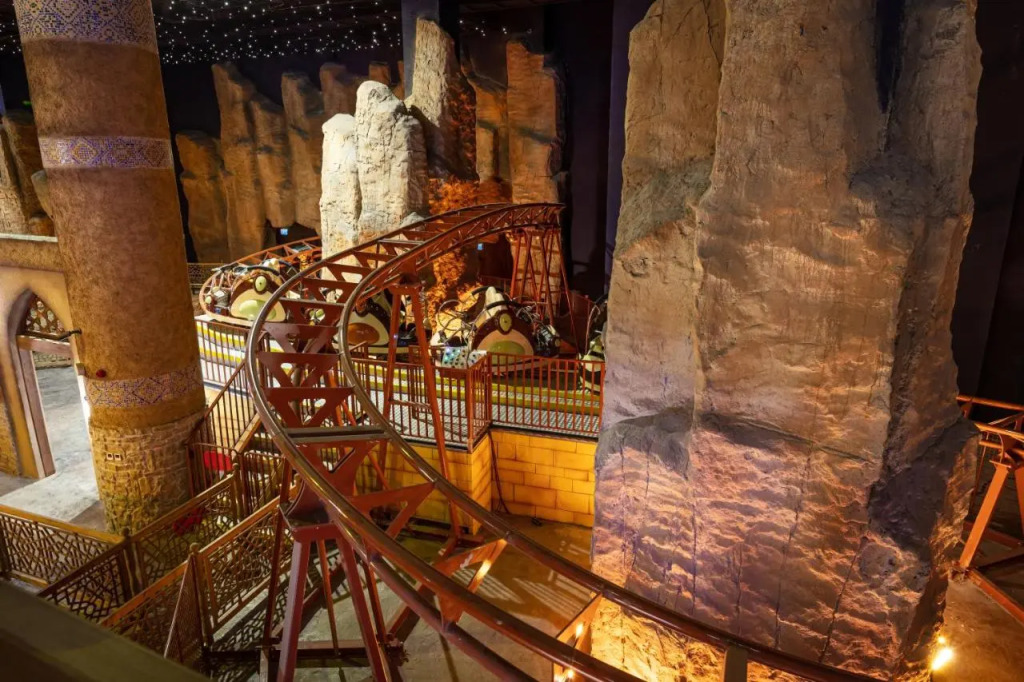 Отель Karavansaray Turkistan - фото 12