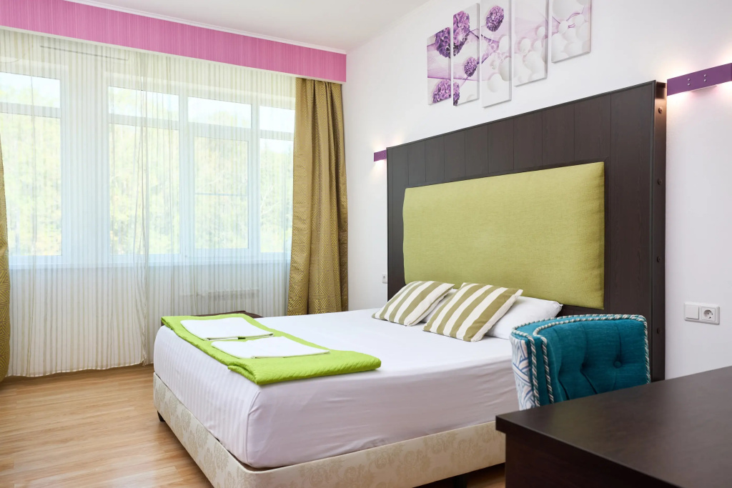 Two-Room Terrace Suite