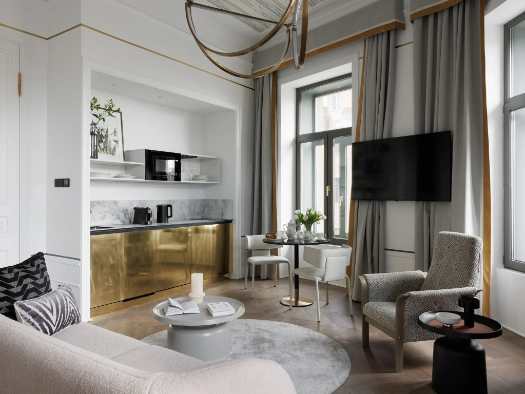 Бутик-отель Гимназия 5 — фото 4