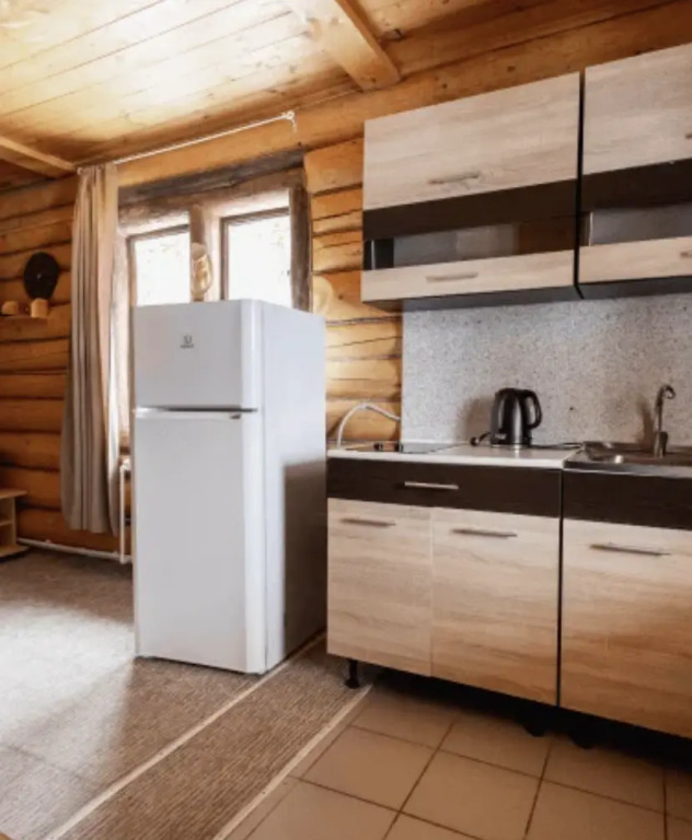 Коттедж Comfort Дуплекс в Красный Ключ