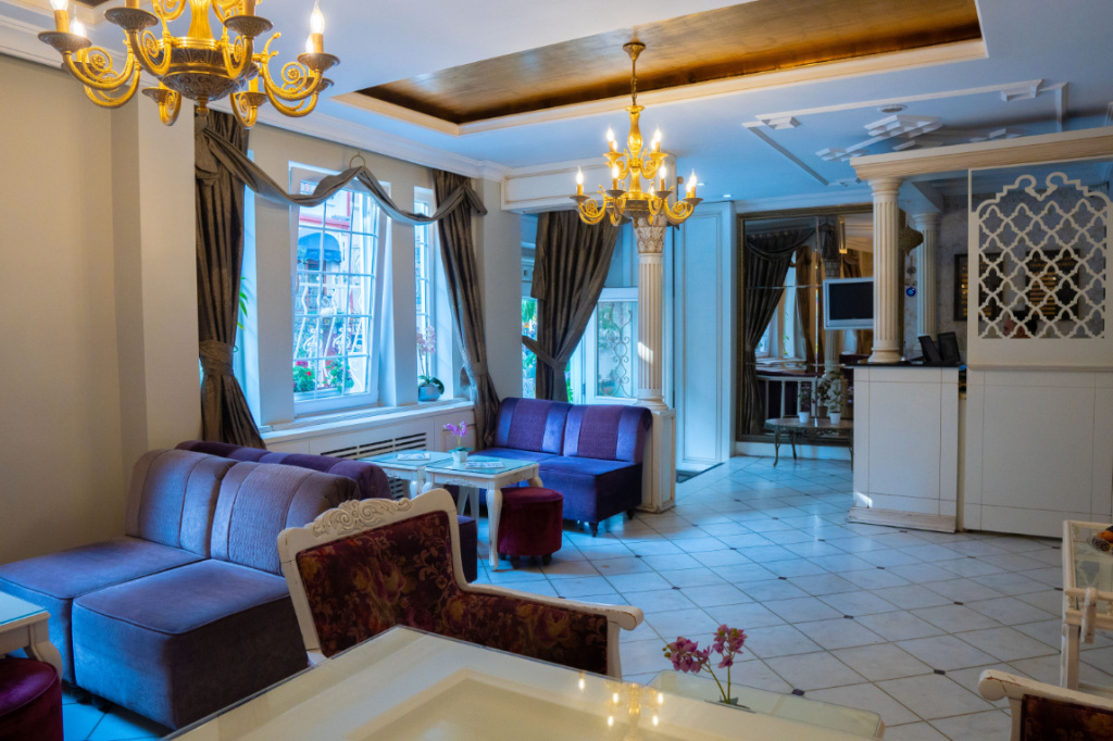Avicenna Hotel — Стамбул, Туреччина мініатюра 20