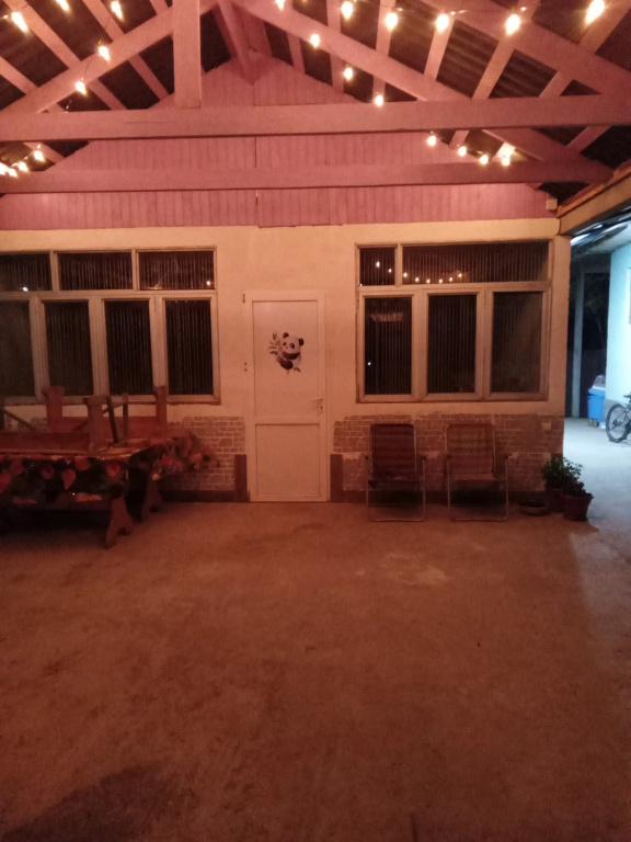 Maria Living quarters