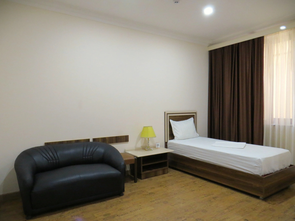 Artsakh Hotel - Chambres