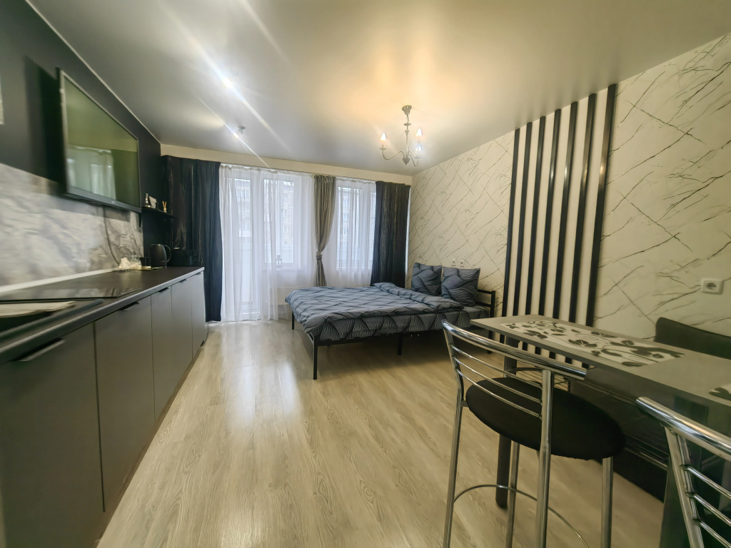 Studiya Ngpu Flat — 4