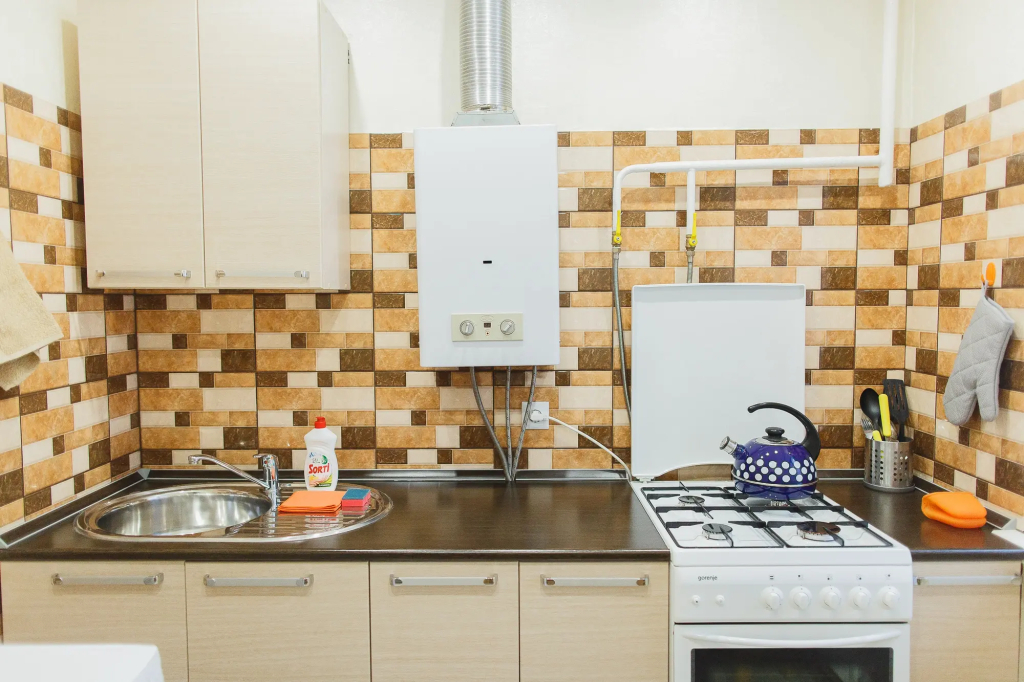 Апартаменты Квартира для гостей города - фото 31