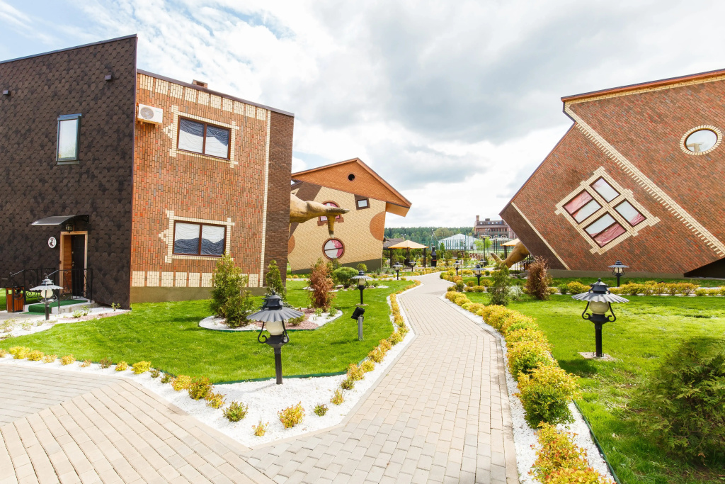 Отель Загородный клуб Лачи - фото 44