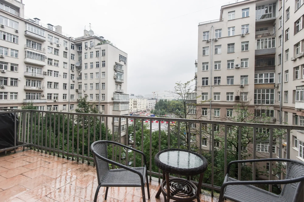 Квартира GM Apartments Четверка в Доме на Набережной у Кремля — фото