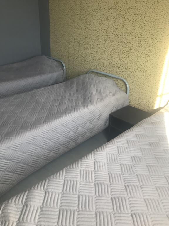 Трёхместный номер с видом на достопримечательность Comfort в Турецкий фонтан
