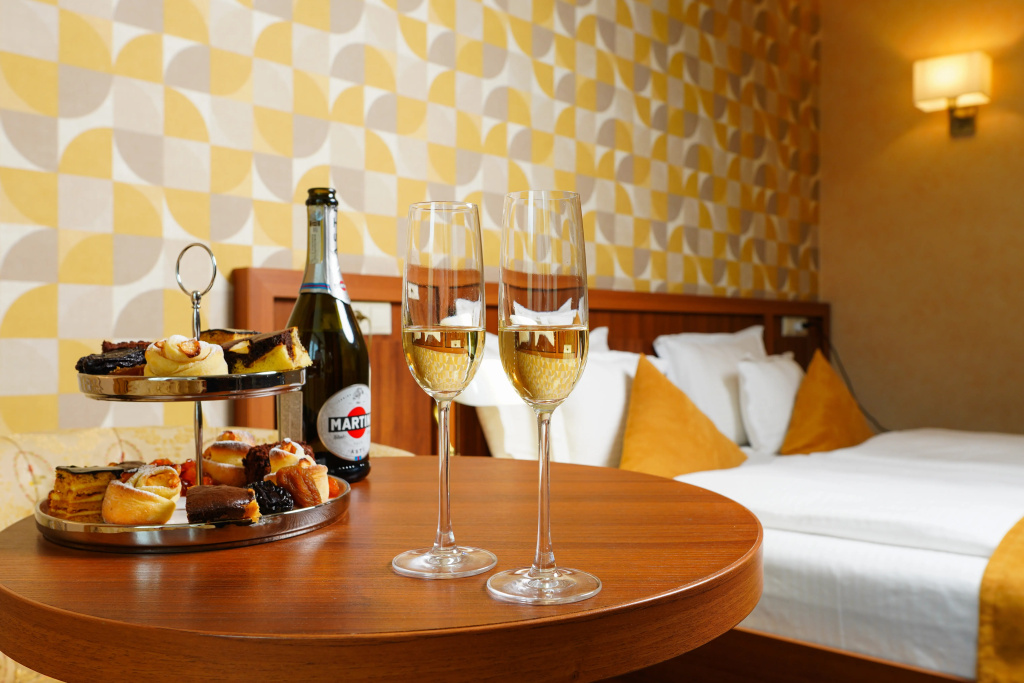 Amberd Hotel - Chambres