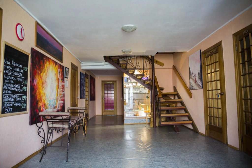 Гостевой Дом Портал Белуха - фото 2