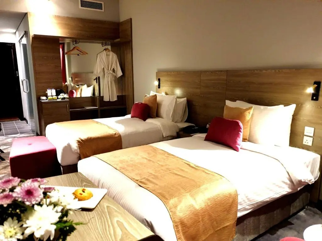 Fortune Atrium Hotel 12