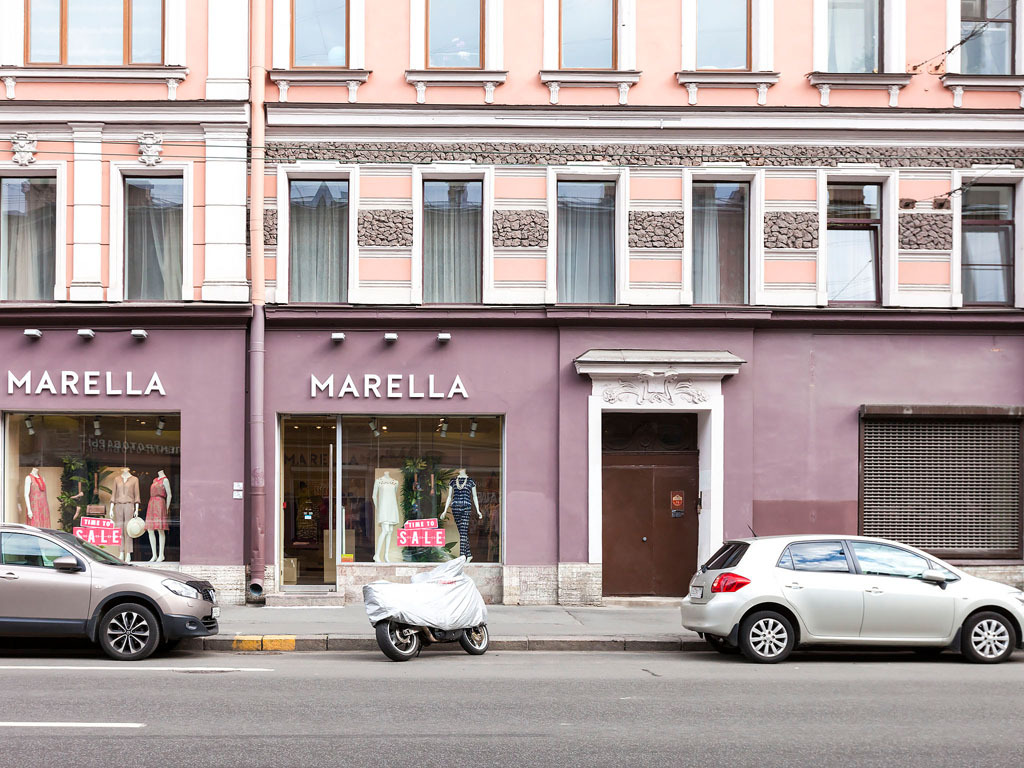 Gostevoy Dom Bolshoy 19 Hotel, Tosnenskiy rayon