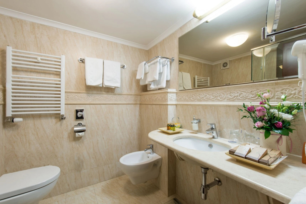 Moskva Hotel - Chambres