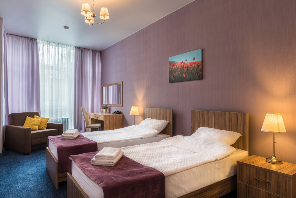 Отель Тесса — фото 4