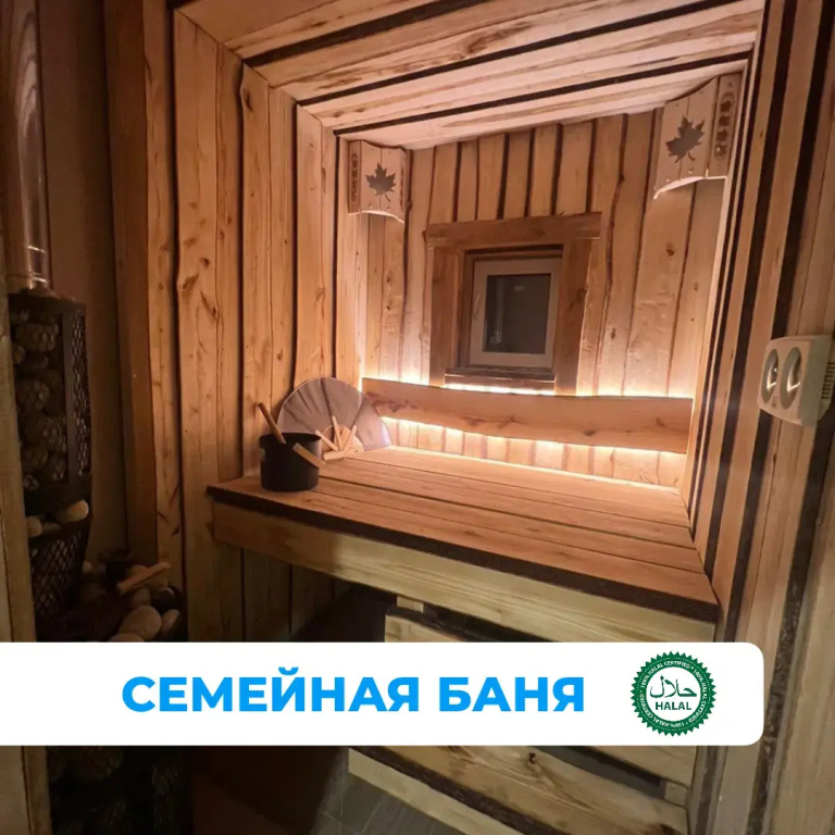 Частный дом Три избы — фото