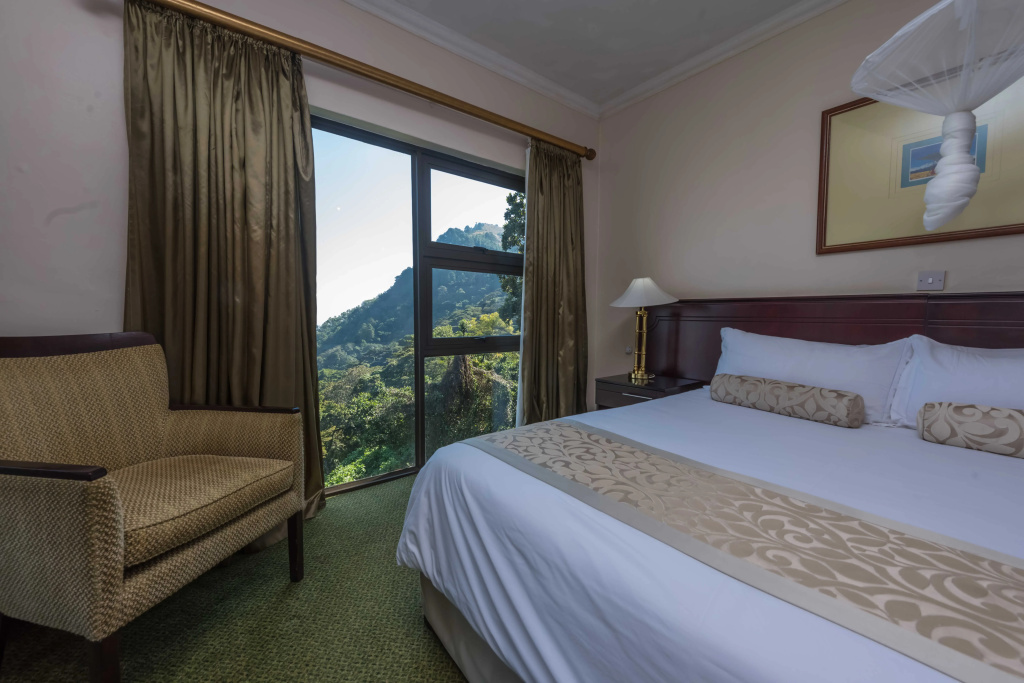 Sunbird Ku Chawe Hotel - Chambres
