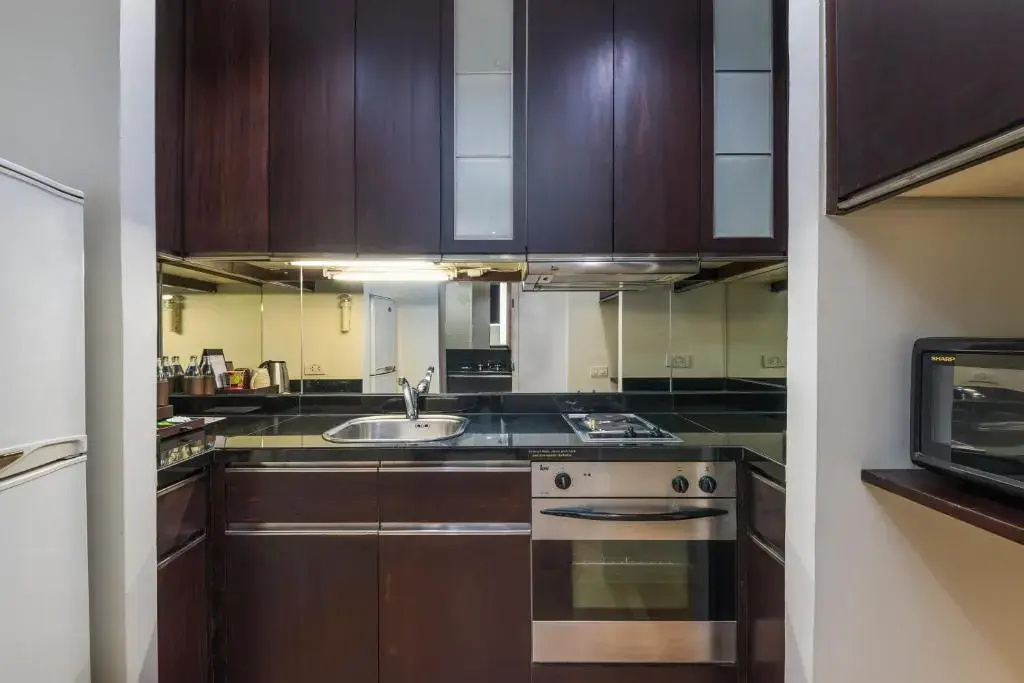 Emporium Suites By Chatrium Hotel - Chambres