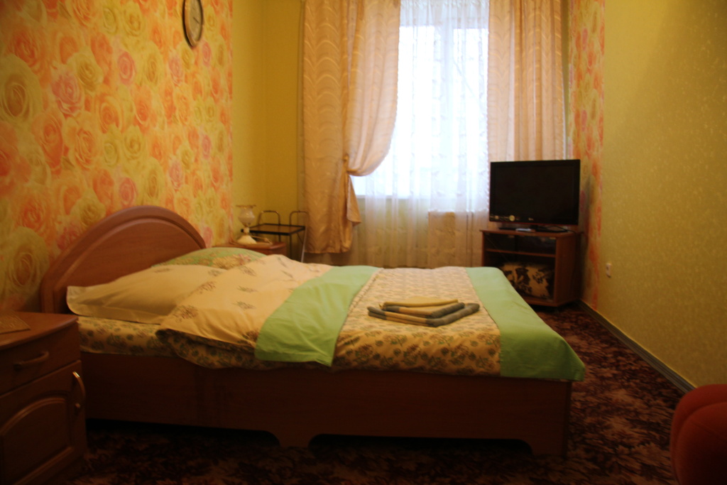 Standard Double room (full double bed)