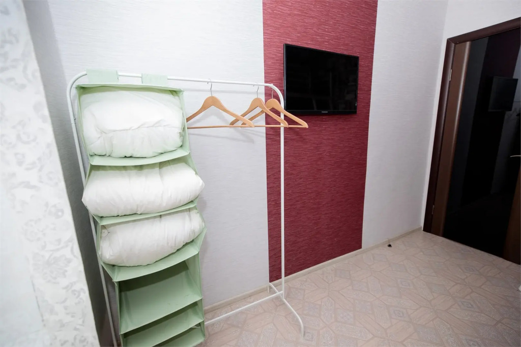 Apartments AlloTagil on lane Bezymyannyj, bld.1 - фото 24