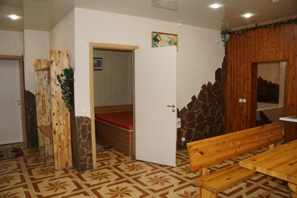 Гостиница Баргузин - фото 14