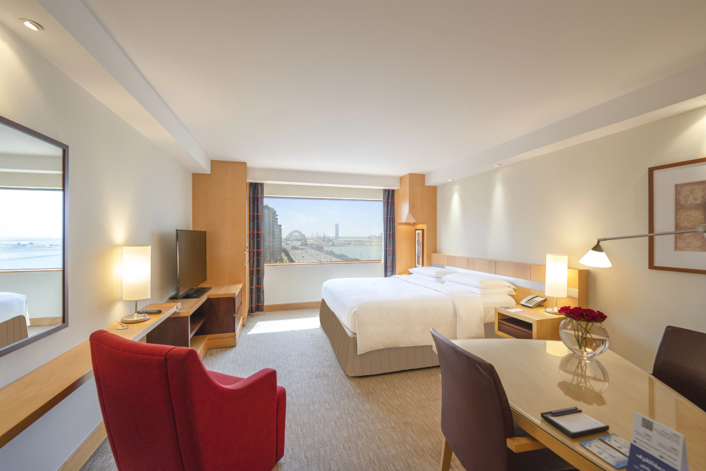Отель Hyatt Regency Dubai — фото