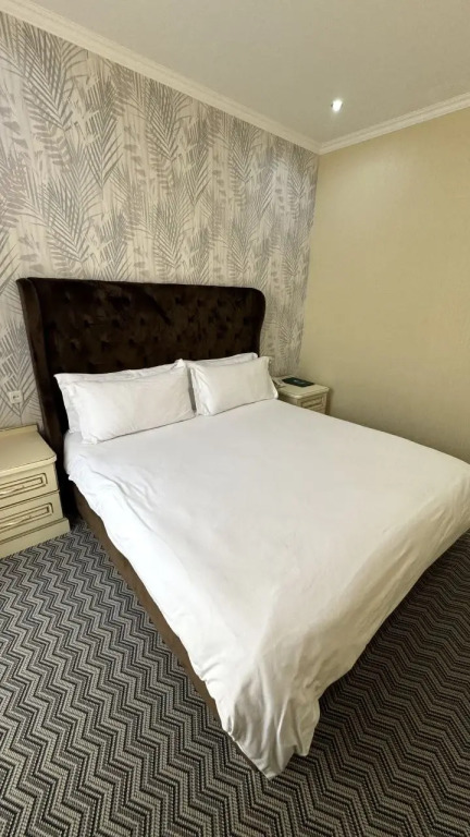Двухместный номер Classic двуспальная кровать в Barhat resort
