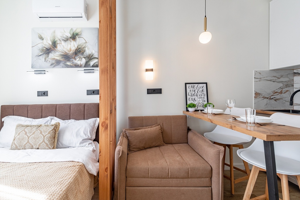 Studio 1 Flat — 4
