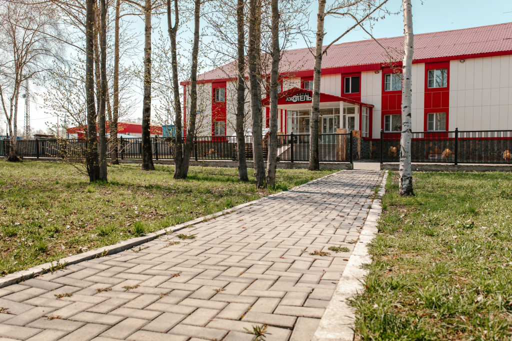 Exterior