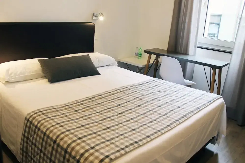 Bernina Hotel - Chambres