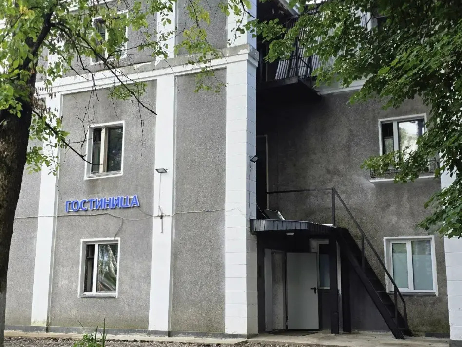 Отель Северный — фото