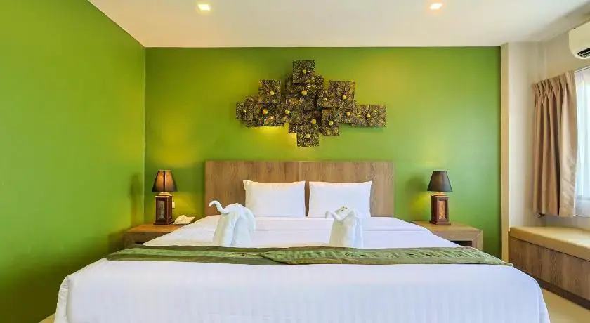 The Gig Hotel - Chambres
