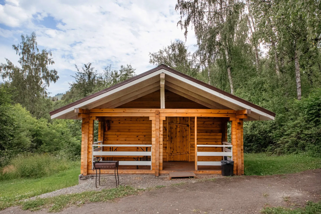 База отдыха Берёзка Ая - фото 12