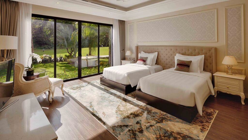 Nha Trang Marriott Resort & Spa, Hon Tre Island