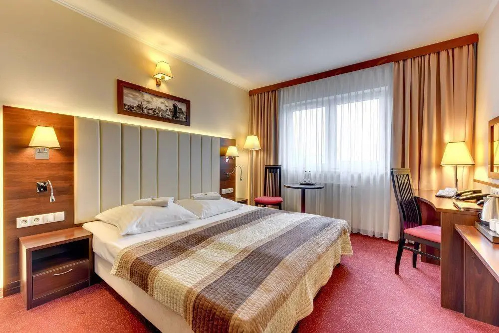 Amber Hotel - Chambres