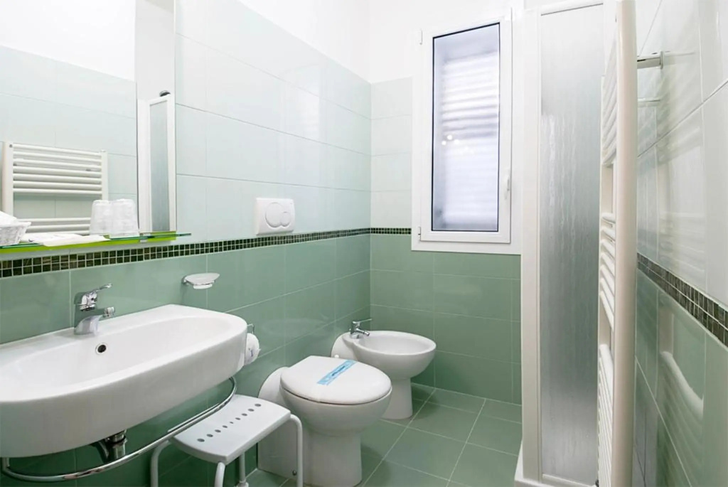 Miramare Gallipoli Hotel - Chambres