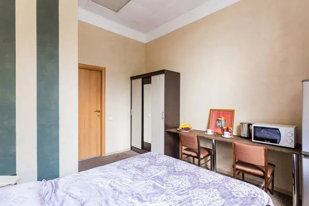Мебелированные комнаты Rooms — фото