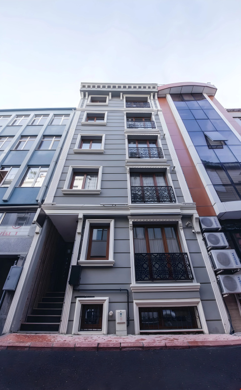 Апарт-отель Westley Residence Sisli — фото