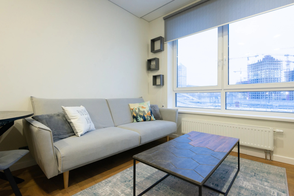 Квартира Three-Bedroom Apartment for 2+2+2 by Lo Apartments — фото