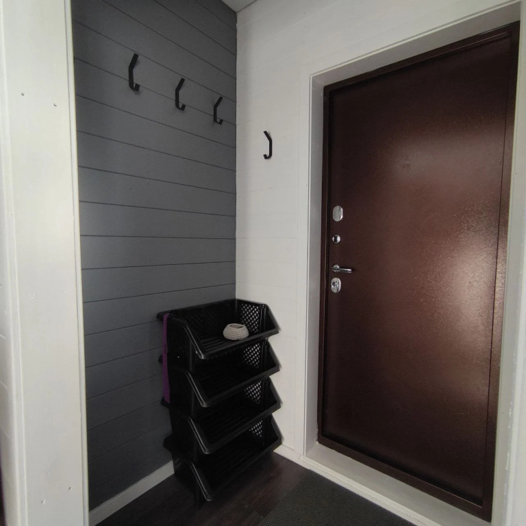 Апартаменты с 3 комнатами с балконом в Мятлик house