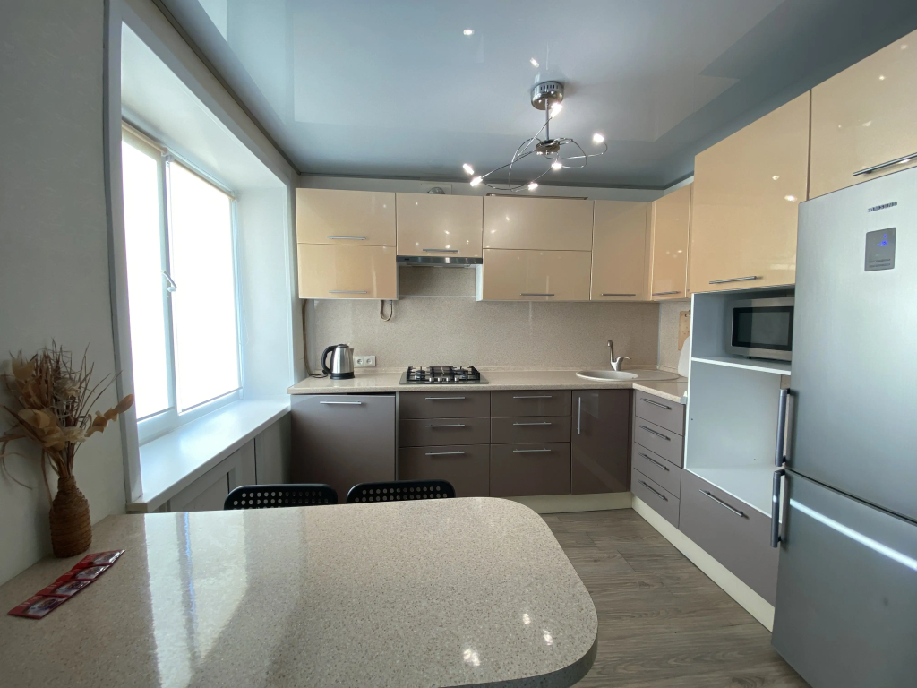 Квартира Жёлтый Нарцисс на Челюскинцев 17 - фото 7