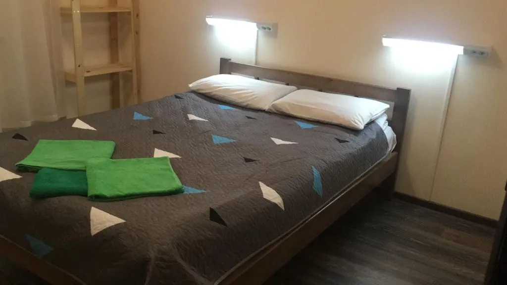 Economy Double room (full double bed)