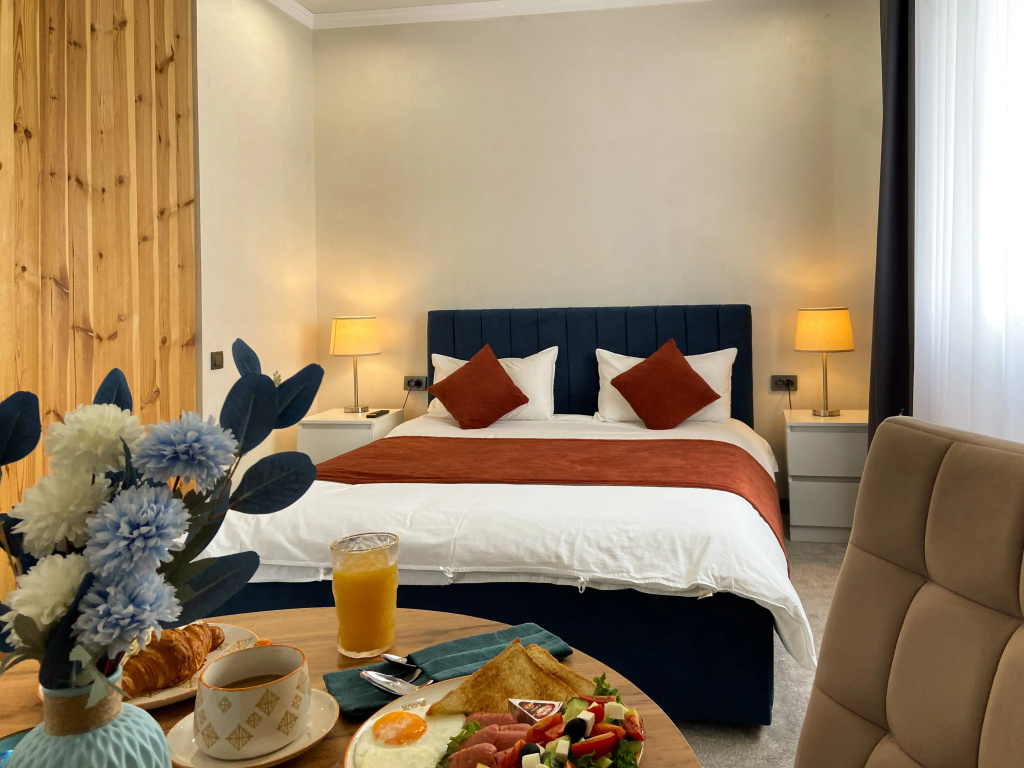 Beles Aparts Aparthotel