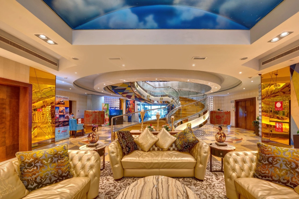 The Leela Hotel Deira Hotel 3