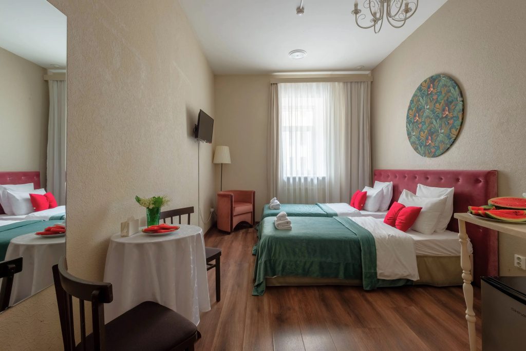 Жилые помещения Гостевые номера Слонъ — фото