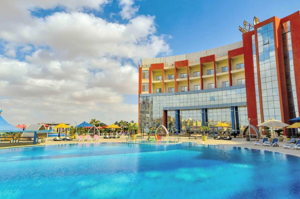 Tolip El Narges Hotel & Spa — фото