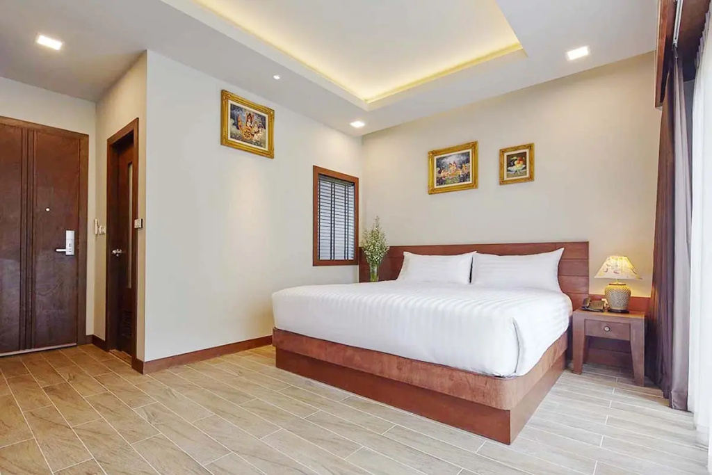 The AGATE Pattaya Boutique Resort - Chambres