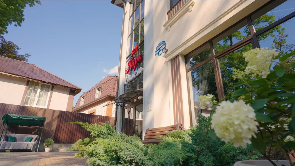 Гостиница Парк Отель