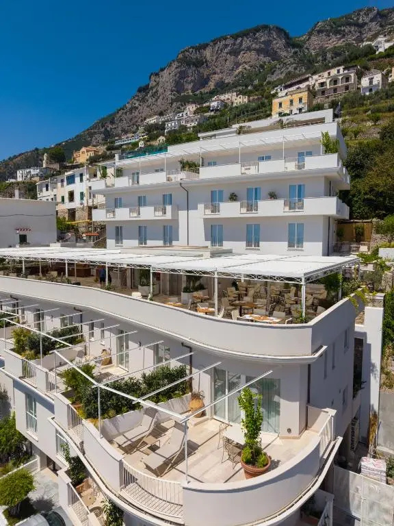 Hotel Il Tipografo di Amalfi